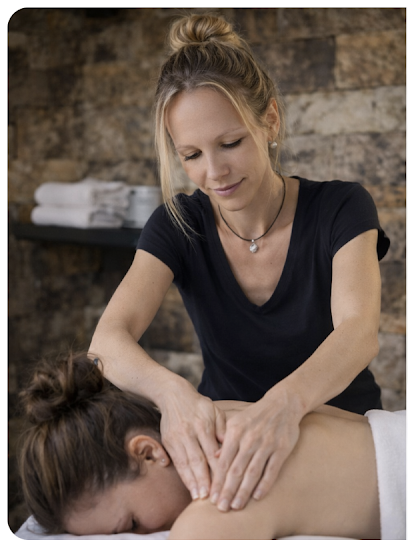 Massages À Domicile Megève & Combloux | Lucie Yvon - Naturopathe & Réflexologue Institut De Massage à Combloux