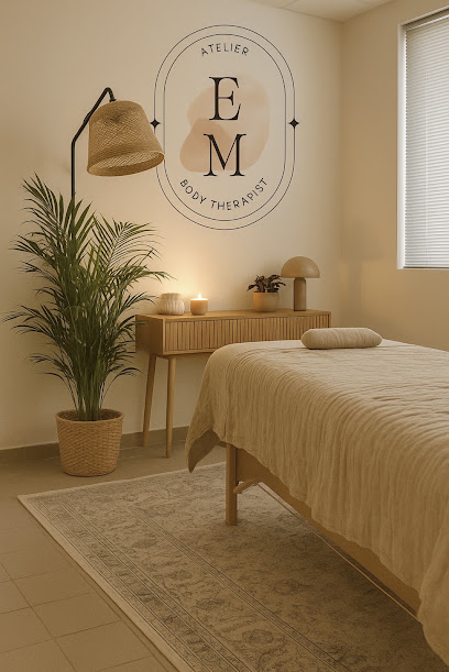 Atelier Em | Body Therapist | Drainage Lymphatique, Institut De Massage à Villabé