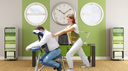 Zen & Go Massages - Séverine Lenord - Massages Bien-être En Entreprises - Particuliers - Evénementiel à Rouen Et En Normandie, Institut de Massage à Romilly-sur-Andelle
