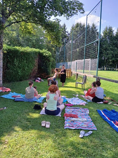 Le jardin zen, Institut de Massage à Tauves