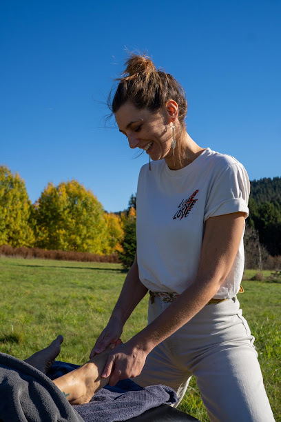 Cecile Billard - Le Jardin 🍀, Institut De Massage à Manzat