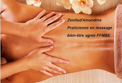 Zenitud'Amandine, Institut de Massage à Pornichet