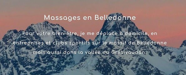 Massages en Belledonne, Institut de Massage à Laval