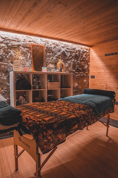 Mobile Mountain Massage TREATMENT ROOM, Institut de Massage à Morzine