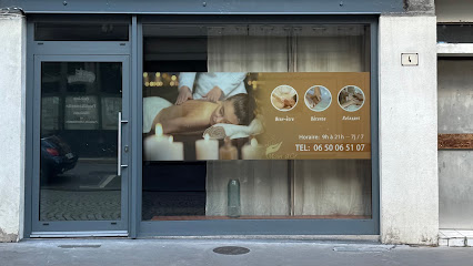 Nouveau Salon De Massage Asiatique Institut De Massage à Nancy