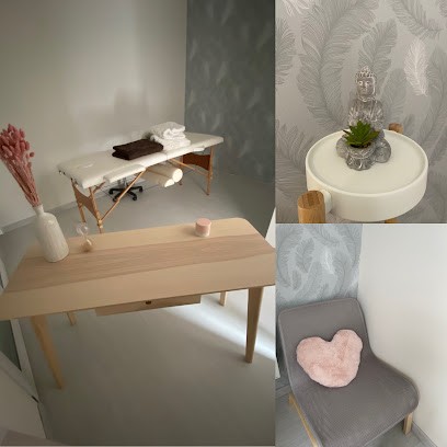 Marine Lescloupé-Guihano « À Fleur De Peau », Institut de Massage à Oursbelille