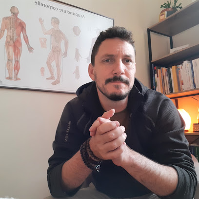 Sylvain Rouchié : Massage, Énergie & Conscience. Institut De Massage à Rouffilhac