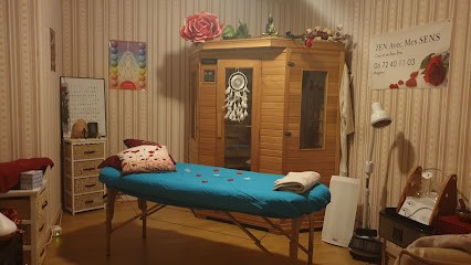ZEN AVEC MES SENS Cabinet Bien-Etre, Institut de Massage à Montbray