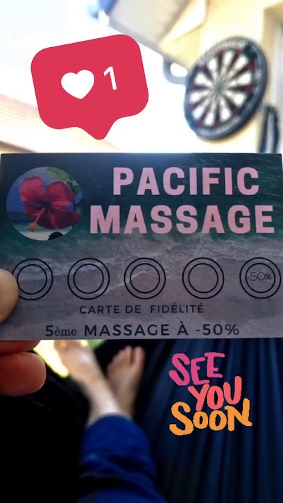 Pacific Massage, Institut de Massage à Saint-Abit