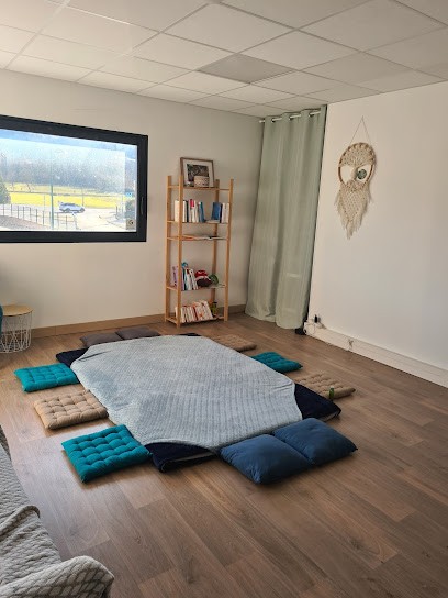 L'instant Bien-Être - Clément PETITJEAN - Massage | Thérapie | Formation, Institut de Massage à Saint-Jorioz