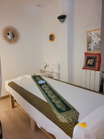 Erawan Thai Massage Institut De Massage à Paris 15