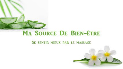 Ma Source De Bien-être, Institut de Massage à Linselles