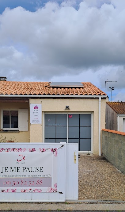 Je me pause Institut de massages bien-être, Institut de Massage à Rochefort