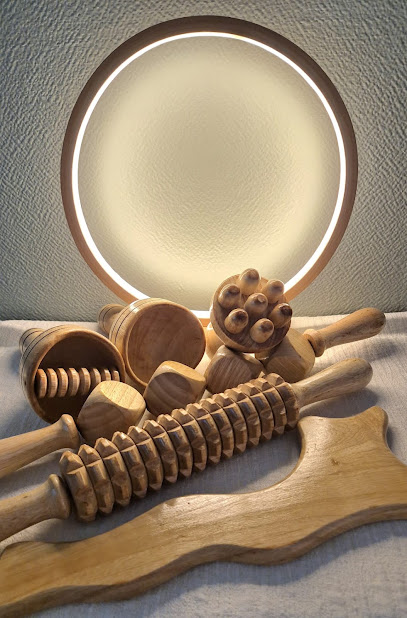 Madérosly - Madérothérapie - Soin Minceur - Drainage Lymphatique - Massage Pour Elle Institut De Massage à Savigny-sur-Orge