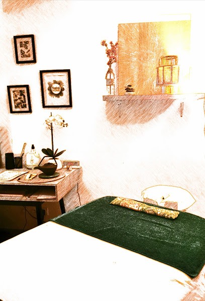 L' ÂME LIBRE. Praticienne Massages Bien-être, Institut de Massage à Saint-Christophe-des-Bardes