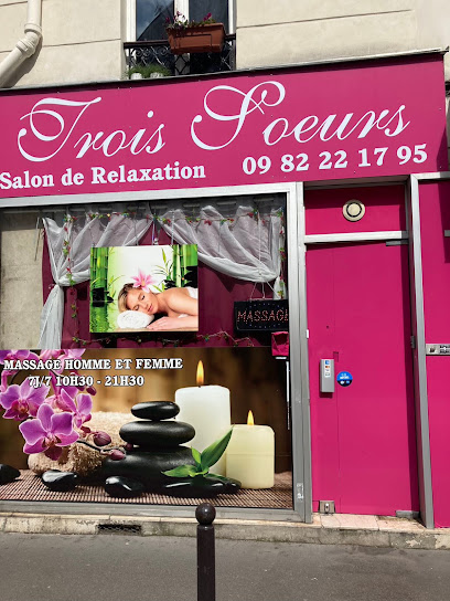 Massage Paris17 Paris 75017 Trois Soeurs Institut De Massage à Paris 17