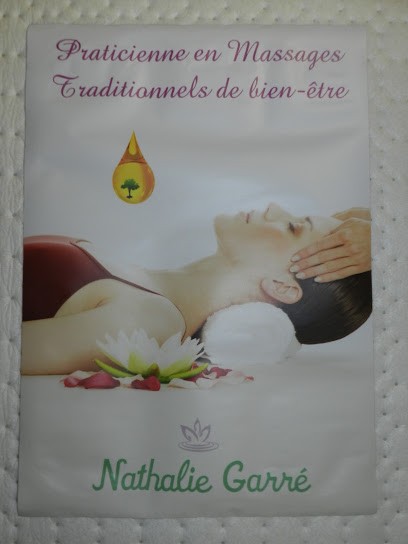 Nathalie Garré - Massages Relaxation Bien-être à Domicile Et En Cabinet, Institut de Massage à Manzac-sur-Vern