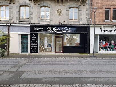 L' Atelier De Chloé, Institut de Massage à Mayenne