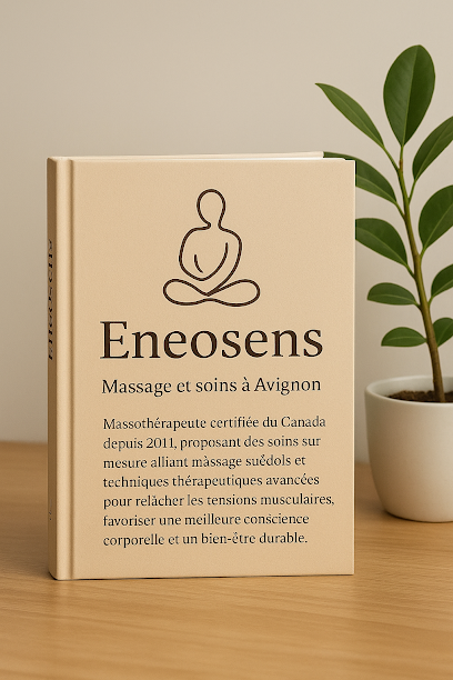 Eneosens – Massage Et Soins À Avignon Institut De Massage à Avignon