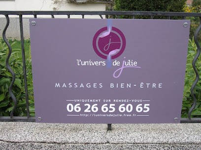 L Univers De Julie, Institut de Massage à Sausheim