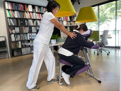 Agence Marie Câm Tú, Institut de Massage à Treillières