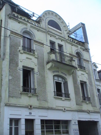 Christophe DUCOURTIOUX Massage-Bien-Être Montluçon, Institut de Massage à Montluçon