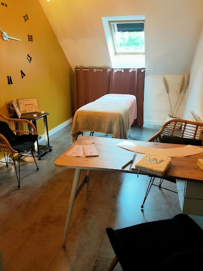 S'ACCEPTER SOI M'AIME, Institut de Massage à Saint-Herblain