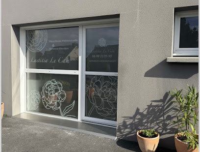 Laetitia Le Cam - Masseuse Bien Être, Head Spa & Maquilleuse Institut De Massage à Québriac