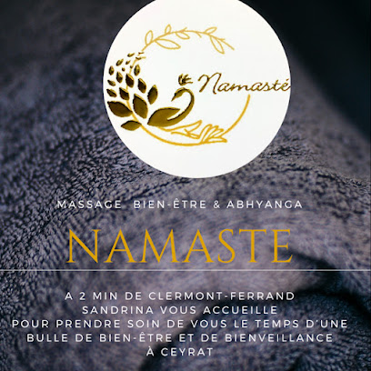 Namaste Institut De Massage à Ceyrat