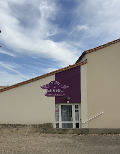 Un Ange A La Peau Douce Institut De Massage à Bazoges-en-Paillers