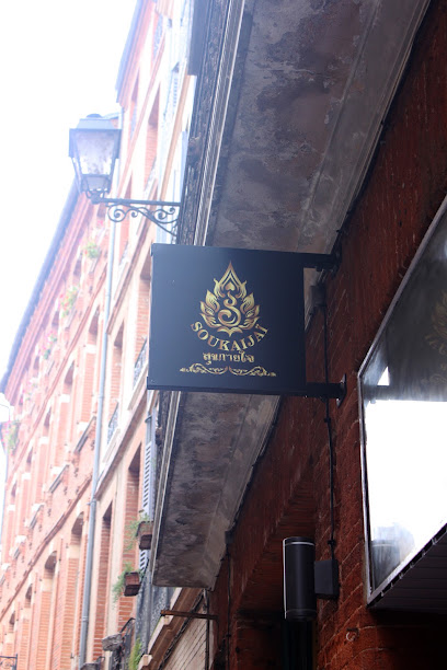 Soukaijai Thai Massage Institut De Massage à Toulouse