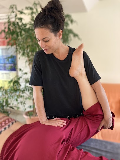 Massages Laëtitia Martinucci - SPORTIF & BIEN-ETRE, Institut de Massage à Saint-Chaffrey
