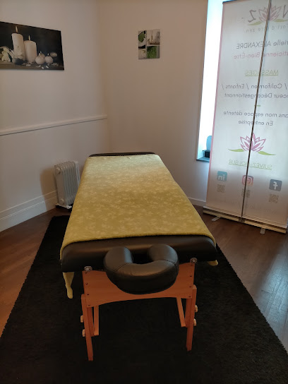 Ard'n Zen, Institut De Massage à Vendresse