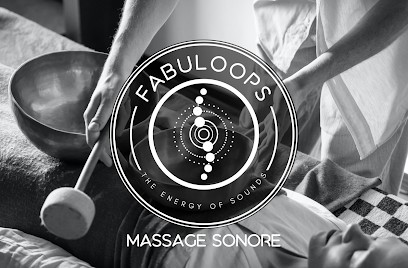 Massage Sonore - Fabuloops The Energy Of Sounds, Institut de Massage à Saint-Éloi-de-Fourques