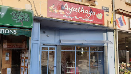 Ayuthaya Thaï Massage, Institut De Massage à Conches-en-Ouche