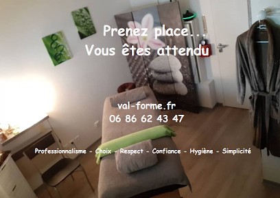 Val-Forme Massages Bien-Être L'art De Prendre Soin De Vous, Institut de Massage à Valdahon