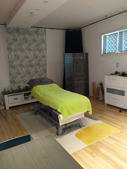 Mon Âme Et Moi Institut De Massage à la Chapelle-sur-Erdre