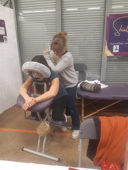 Shiatsu.delphineb Institut De Massage à Fontenay-le-Comte