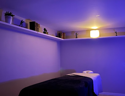 Sandra Sauvage - Massage À Paris. Californien, Deep Tissue Et Sur Mesure. Institut De Massage à Paris 05