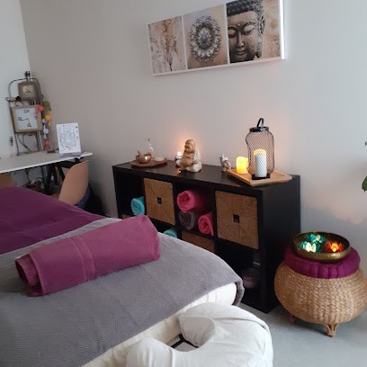 Christelle Garcia, Masso-Relaxologue, Hypno-Energéticienne, Espace Shevonayah, Institut de Massage à Laplume