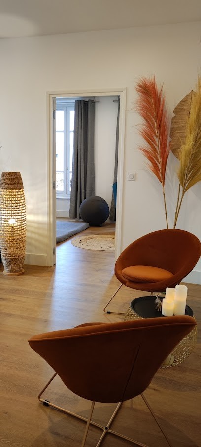Julie DECAMPS Créatrice De Bien-être, Institut de Massage à Saint-Romain-en-Gal
