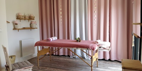 Corps et âmes Delphine Verdière, Institut de Massage à Saint-Antonin-du-Var