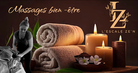 L'escale Ze'n, Institut De Massage à Retournac
