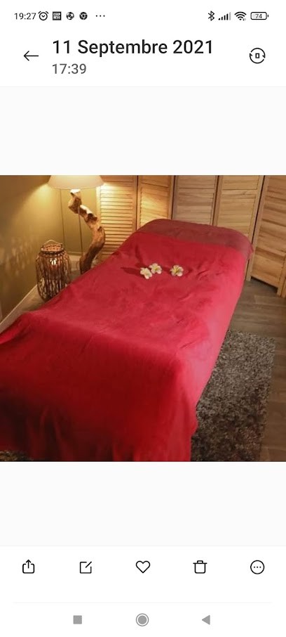Nahyamassage, Institut de Massage à Octeville-sur-Mer