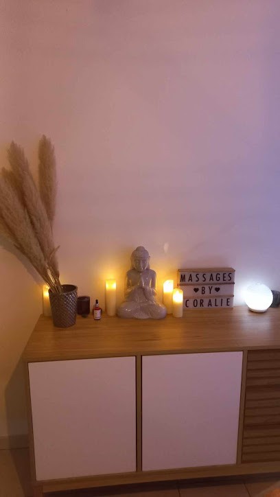Massages By Coralie - Praticienne bien-être, Institut de Massage à Marseille 09