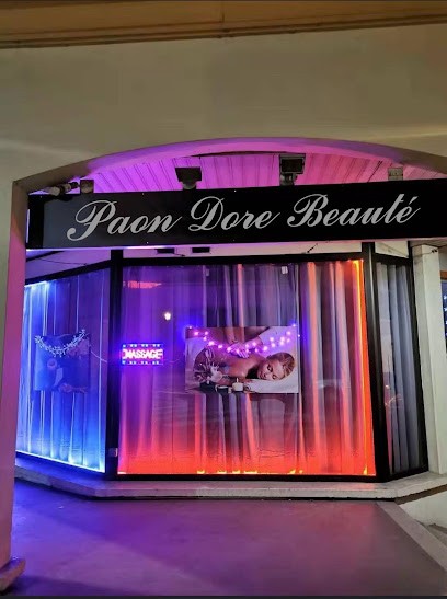 Paon Dore De Salon Massage à Maison Laffitte Beauté, Institut de Massage à Maisons-Laffitte