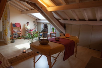Massathé, Institut de Massage à Vinay