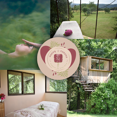 Happy Cabana - Massages Au Cœur Des Arbres | Soins Visage & Corps | Drainage | Massages Grossesse, Bébés, Enfants Institut De Massage à Saint-Geoire-en-Valdaine