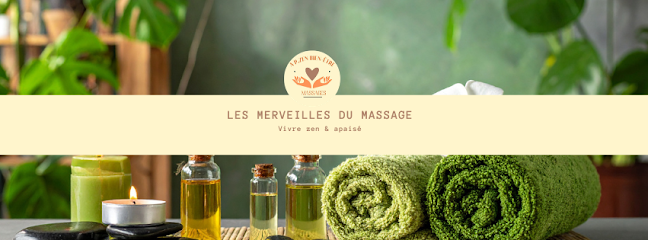Apzenbienetre Institut De Massage à Lieusaint