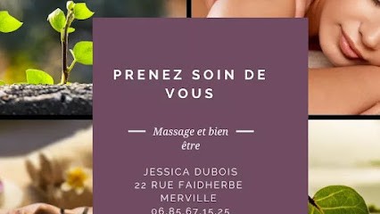 Prenez soin de vous, Institut de Massage à Merville